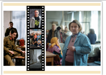 GALERIE. Trei actori ai Teatrului Regina Maria în cel mai nou film al celebrului Tudor Giurgiu. Are succes internațional