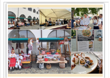 GALERIE. A început procedura de autentificare a 12 produse, ca produse tradiționale ,,de Bihor”