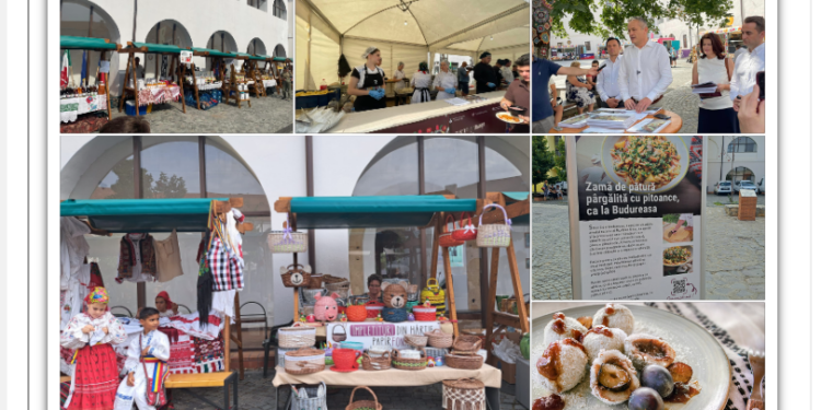 GALERIE. A început procedura de autentificare a 12 produse, ca produse tradiționale ,,de Bihor”