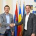 Au semnat contractul de 21 milioane euro. Gaz la Aștileu, Aleșd, Țețchea și Tileagd