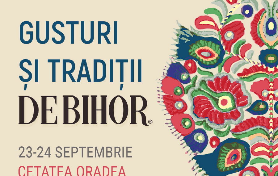 La ora 13, în Cetate, începe evenimentul care vrea să încurajeze restaurantele să includă în meniurile lor rețete locale-Gusturi și Tradiții de Bihor