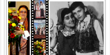 VIDEO. Marea artistă Maria Haiduc a ieșit din casă după 4 ani. La mulți ani! Mărturia emoționantă a lui Marcel Pușcaș despre celebra sa mamă, acest Oblemenco al folclorului bihorean