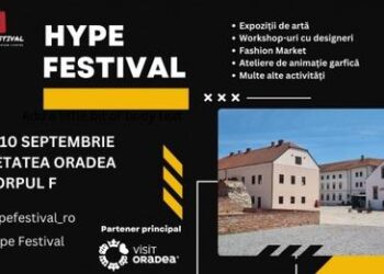 A început Hype Festival. Aduce cultura urbană în centrul atenției. Branduri pe gustul tinerilor