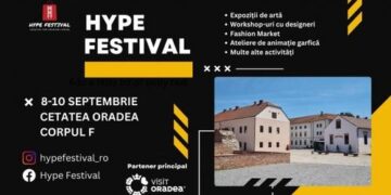 A început Hype Festival. Aduce cultura urbană în centrul atenției. Branduri pe gustul tinerilor