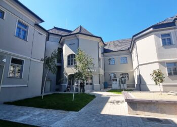 Spitalul de Neurologie din Oradea,  transformat în incubator de afaceri pentru  firmele din domeniul creativ