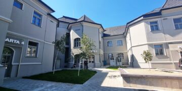 Spitalul de Neurologie din Oradea,  transformat în incubator de afaceri pentru  firmele din domeniul creativ