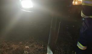 Tânăr de 24 de ani grav rănit de un șofer beat și fără permis