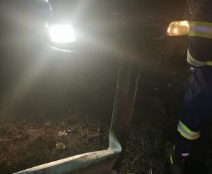 Tânăr de 24 de ani grav rănit de un șofer beat și fără permis