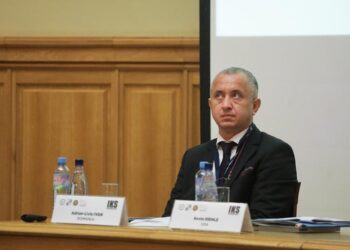 Bihoreanul Adrian Ivan, șeful Academiei SRI, acuzat de autoplagiat