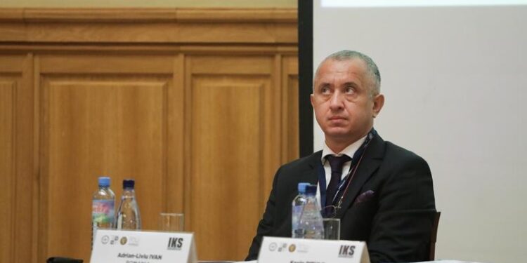 Bihoreanul Adrian Ivan, șeful Academiei SRI, acuzat de autoplagiat