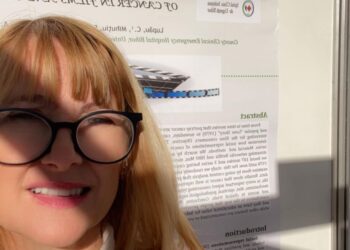 Pshihologul clinician Corina Lupău a vizionat 14 257 minute de film pentru a prezenta la Congresul Mondial de Psiho-Oncologie modul în care bolile oncologice sunt reprezentate social în filme și seriale