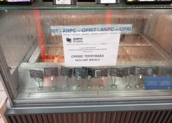 GALERIE. Incredibil ce mâncăm. 4 milioane amendă în magazinele din Bihor.Fructe cu mucegai, vitrine frigorifice cu insecte, neconconcordanțe dintre prețurile de la raft și cele din sistemul informatic