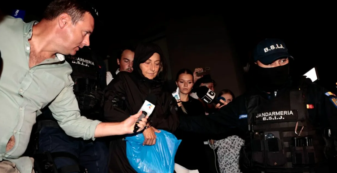 Mama lui Vlad Pascu, arestată pentru o perioadă de 24 de ore.Tatăl sub control judiciar