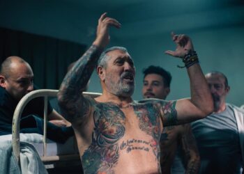 Rebel în comunism, actor în capitalism. Serghei Mizil e a zi în Piața Unirii la lansarea filmului Visul. Actorii orădeni din Libertate, la Teatru