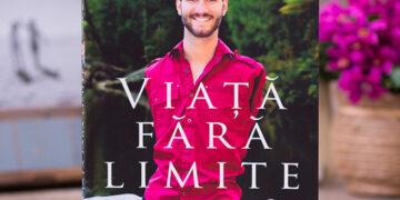 „Bărbatul fără brațe și picioare”, care a reușit să devină unul dintre cei mai renumiți vorbitori motivaționali, la Oradea. Poate să înoate, să joace golf, să călărească, să scrie la calculator…