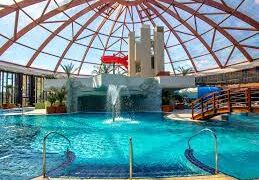 Au investit 22 milioane euro. 9,5 mil. euro profit pe 7 ani. Vor să facă un hotel cu 100 de camere