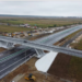 Tronsonul de autostradă Nușfalău-Suplacu de Barcău, din autostrada A3, s-ar putea deschide pe 22 septembrie.Termenul de finalizare, februarie 2023, a fost depășit