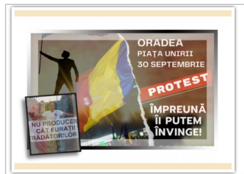 Azi, protest în Piața Unirii! Creșterea taxelor și impozitelor, motiv de revoltă