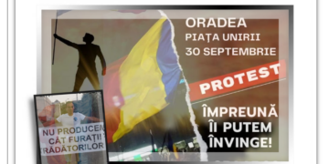 Azi, protest în Piața Unirii! Creșterea taxelor și impozitelor, motiv de revoltă
