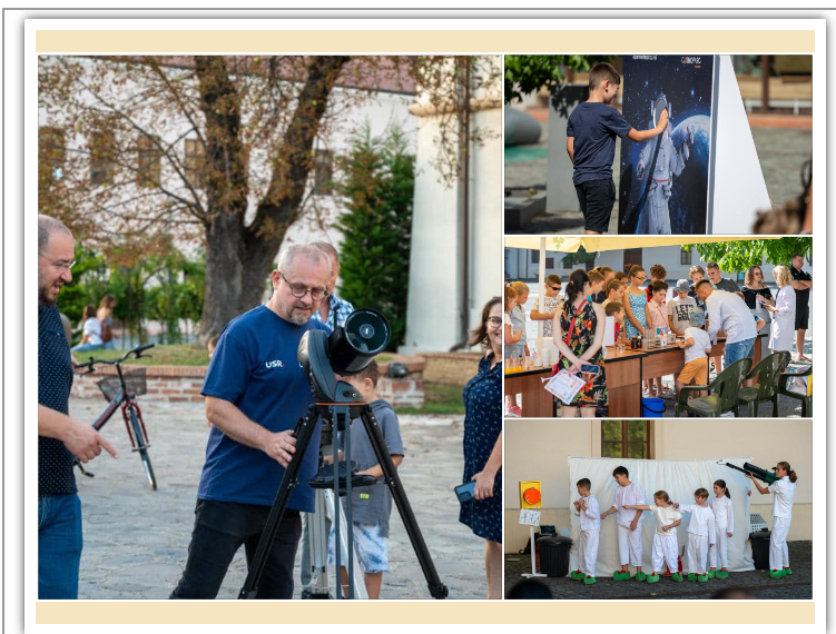 GALERIE. Dan Palaghianu, arhitectul parcului unde copiii pot visa și învăța