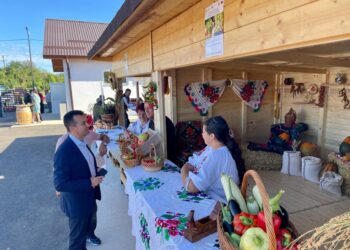 8 piețe pentru producătorii locali deschise în Bihor cu finanțare prin AFIR. Dobrești, prima localitate care a accesat aceste fonduri