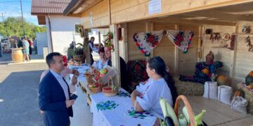 8 piețe pentru producătorii locali deschise în Bihor cu finanțare prin AFIR. Dobrești, prima localitate  care a accesat aceste fonduri