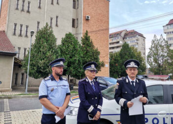 Poliția, relocată. Se mută în chirie pe Magheru