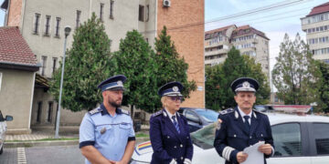 Poliția, relocată. Se mută în chirie pe Magheru