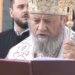 GALERIE. Cum a fost la sfințirea bisericii de lemn din complexul President. Mitropolitul Ardealului, episcopul Sofronie, 30 de preoți, 400 de enoriași