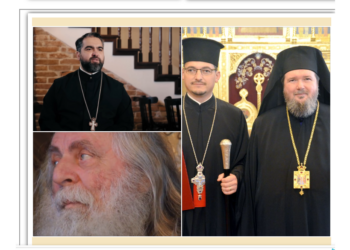 Din martori, învinuiți. Preotul- regizor Ciprian Mega și protopopul de Oradea, Simion Goga, acuzați de violarea vieții private a unui apropiat al episcopului Sofronie