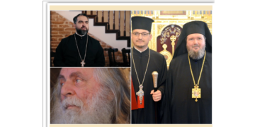 Din martori, învinuiți. Preotul- regizor Ciprian Mega și protopopul de Oradea, Simion Goga, acuzați de violarea vieții private a unui apropiat al episcopului Sofronie