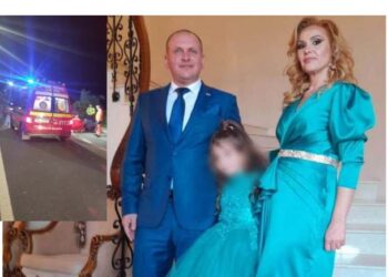 Tragedie în familia asistentei medicale din Vașcău care a suferit un accident la Brătești, în iunie. Femeia, mama unui copil de 8 ani, s-a stins