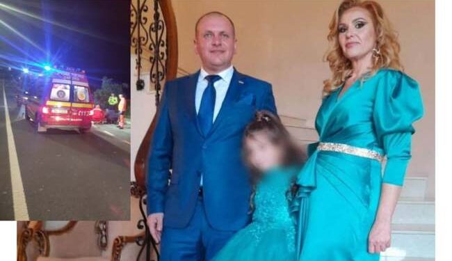 Tragedie în familia asistentei medicale din Vașcău care a suferit un accident la Brătești, în iunie. Femeia, mama unui copil de 8 ani, s-a stins