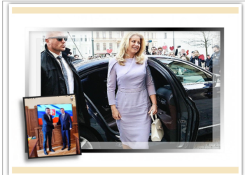 Președinta Slovaciei ar fi interesată să facă o vizită la Oradea