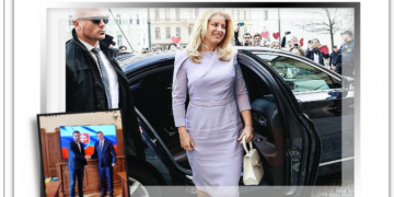 Președinta Slovaciei ar fi interesată să facă o vizită la Oradea