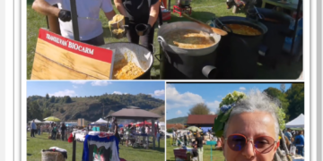 GALERIE.De la Roșia poți veni cu „Straiță Plină”