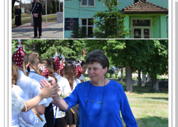 Un milion de lei, fonduri nerambursabile, pentru dotarea Școlii Gimnaziale ,, Balasko Nandor” Sălacea