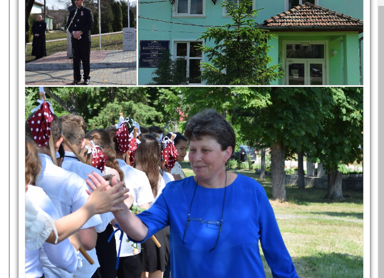 Un milion de lei, fonduri nerambursabile, pentru dotarea Școlii Gimnaziale ,, Balasko Nandor” Sălacea