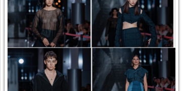 GALERIE.Au făcut senzație la Arad Fashion Days. Pe același podium cu Botezatu și Amavi. I-au impresionat cu creativitatea lor și pe influenceri