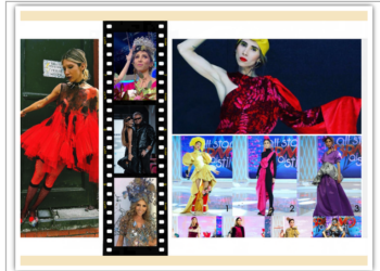 GALERIE. Regina stilului, Silvia Popescu, invitat special la castingul organizat de M Models Kids pentru viitoarele modele