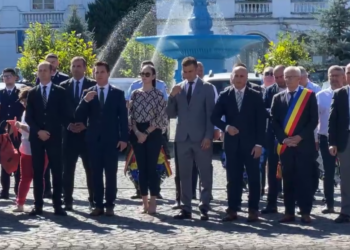 VIDEO. GALERIE. La mulți ani, Ștei! 1-3 septembrie, Zilele Orașului. Fiica primarului, mesaj impresionant, departe de casă