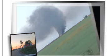 VIDEO. Trenul Oradea-Timișoara în flăcări. CFR face o anchetă