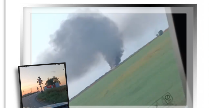 VIDEO. Trenul Oradea-Timișoara în flăcări. CFR face o anchetă