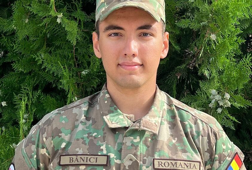 Povestea tânărului care a trăit șocul de a fi respins la admitere, iar după un an a intrat pe primul loc