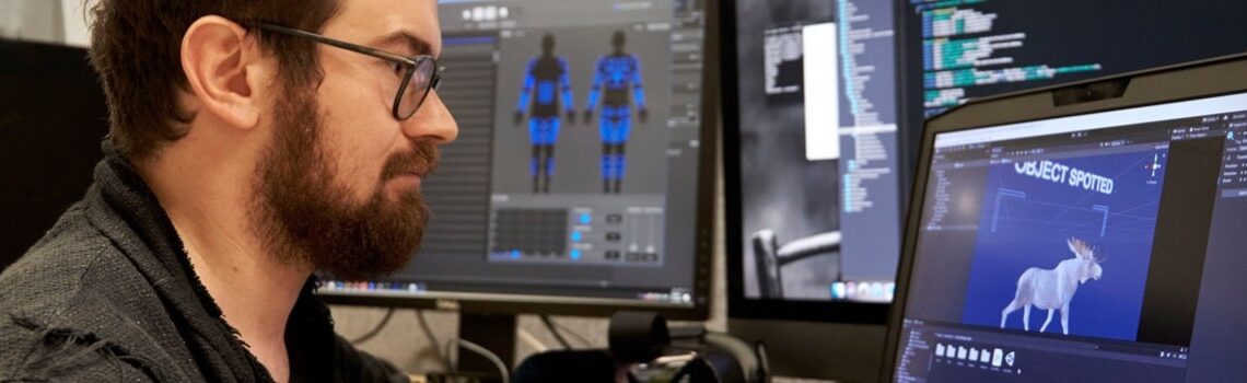 Orădeanul Timmy Ghiurău, geniul care va intra în cărțile de istorie pentru inovația adusă în VR/AR și metaverse