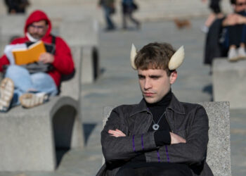 Primul om transspecie. Spune că s-a simțit tot timpul conectat cu peștii