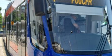 De mâine se modifică traseele tramvaielor 4N și 4R