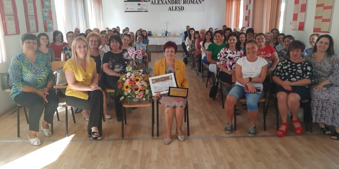 Fostul director al CT Alexandru Roman se pensionează. Mai mult de 30 de ani la catedră