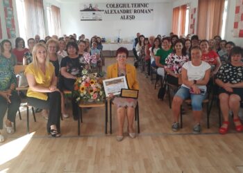 Fostul director al CT Alexandru Roman se pensionează. Mai mult de 30 de ani la catedră