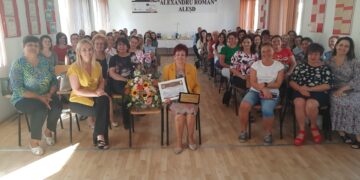 Fostul director al CT Alexandru Roman se pensionează. Mai mult de 30 de ani la catedră